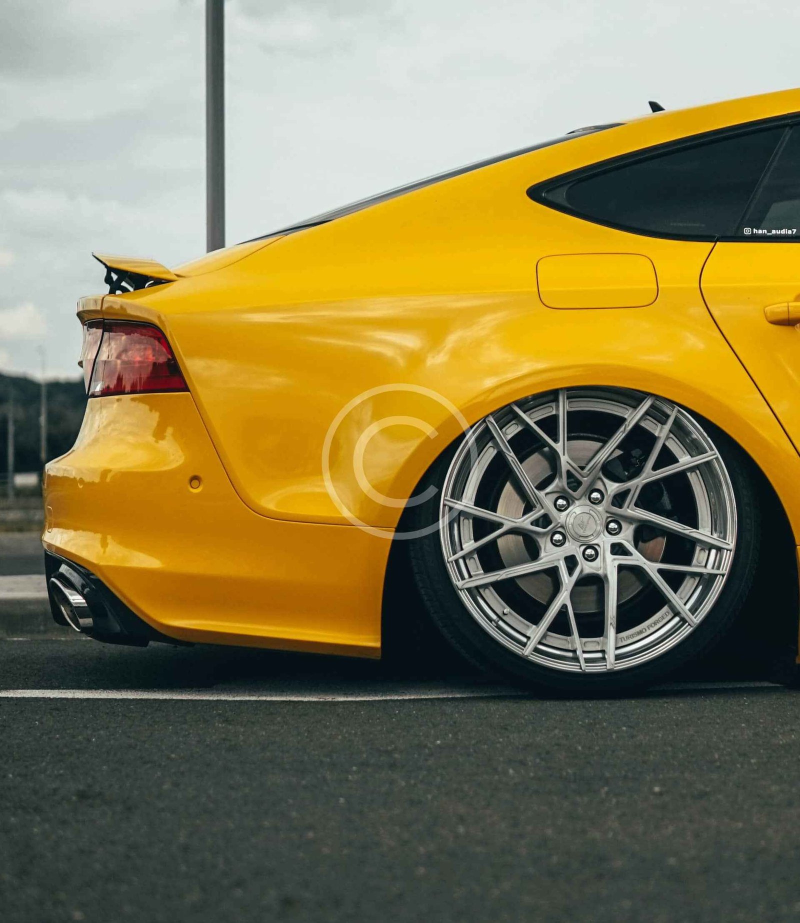 Stance Setup